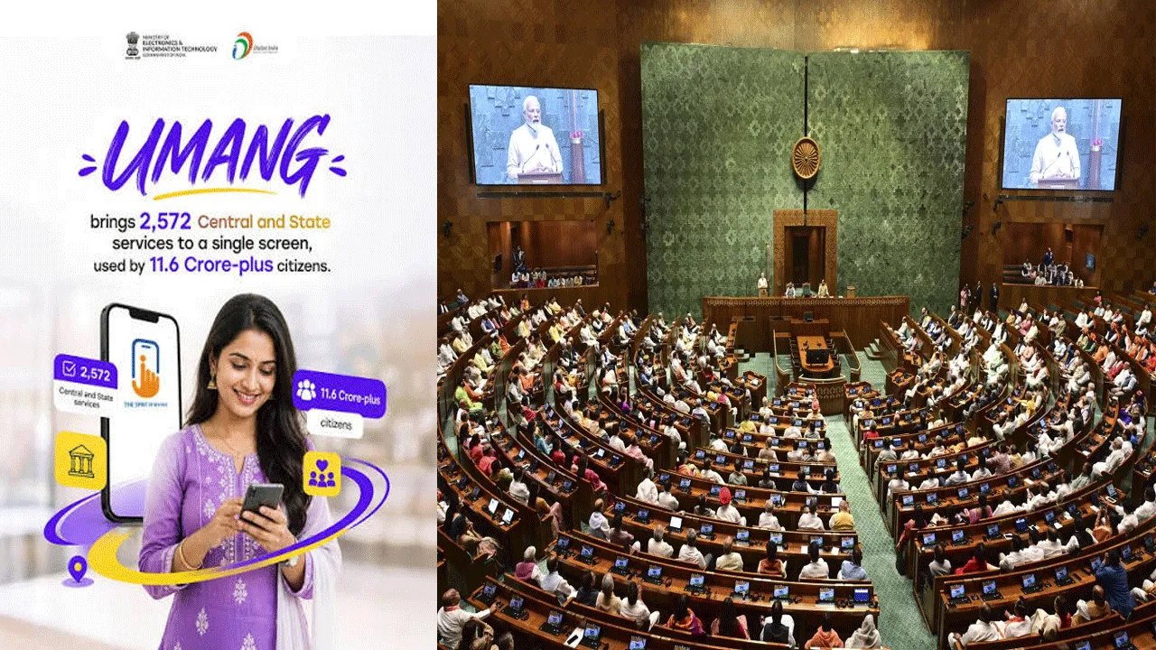 Government Expands Citizen-Centric Digital Public Service Delivery through UMANG and DigiLocker