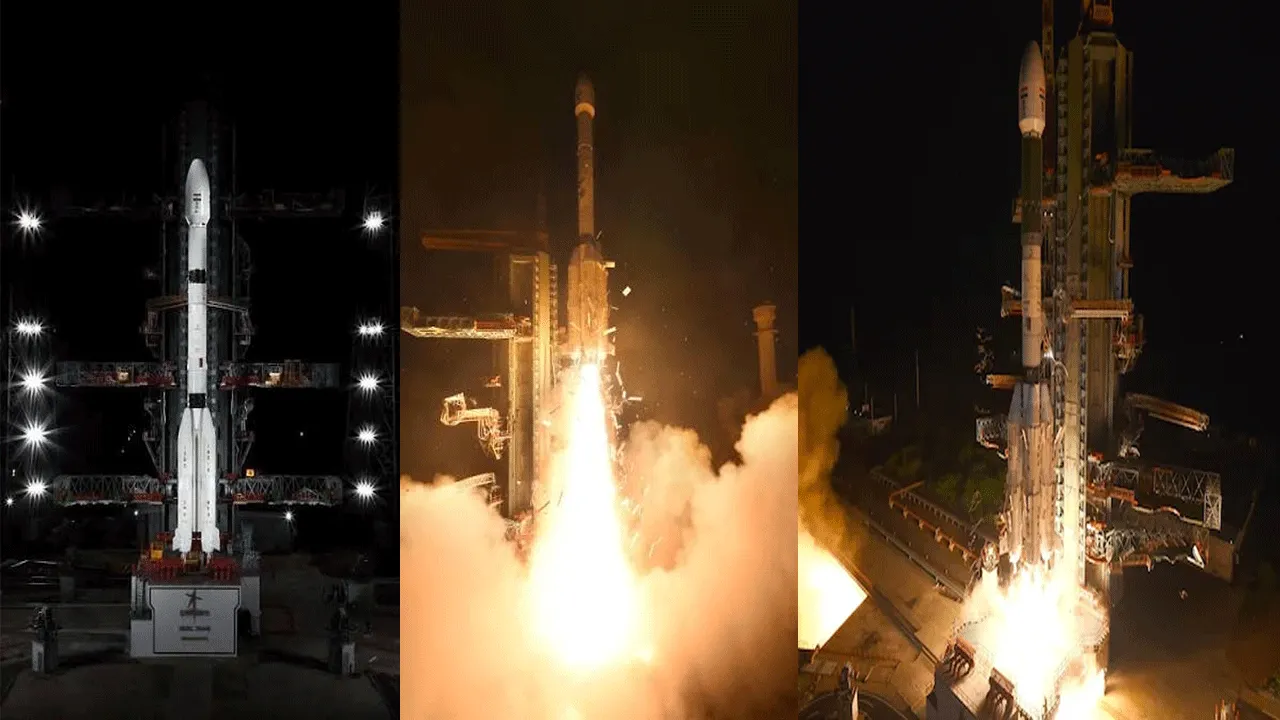PM lauds ISRO for successful launch of GSLV-F17 carrying EOS-05