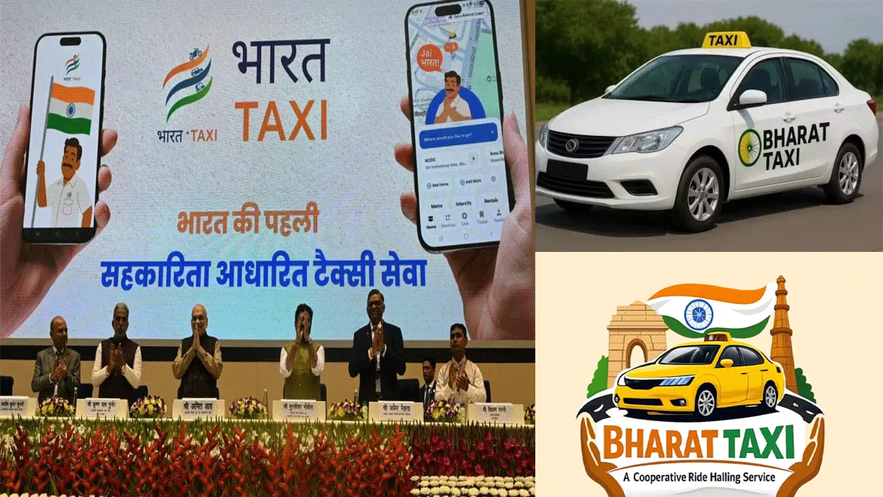  Amit Shah reply on Bharat Taxi Service in Lok Sabha