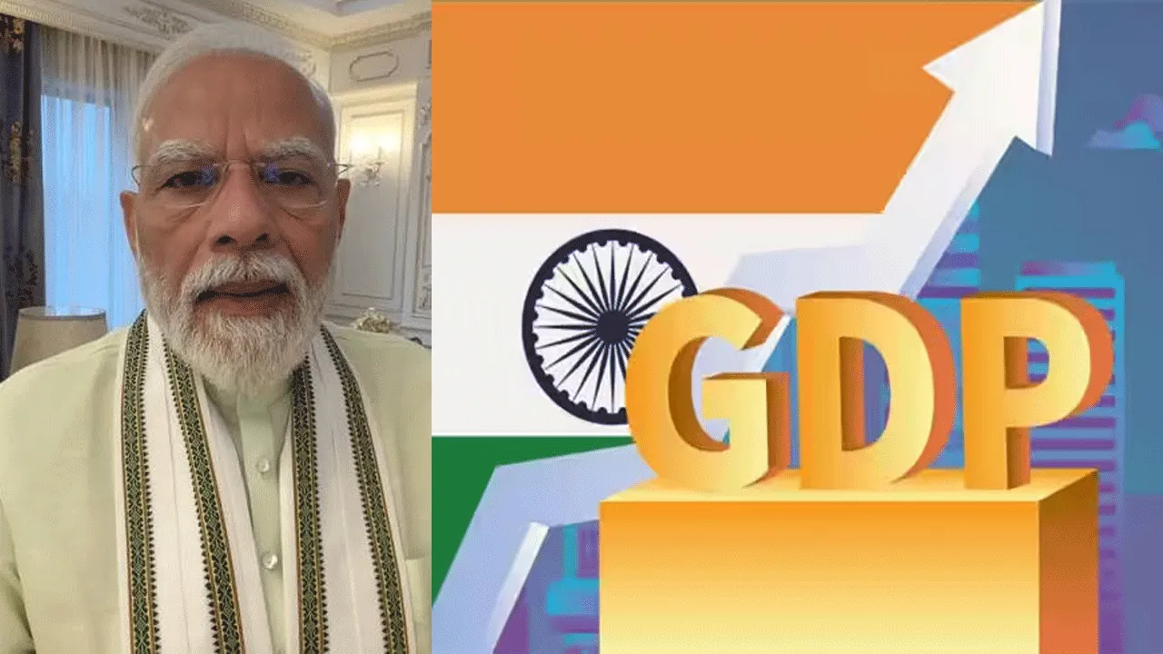 Prime Minister congratulates the nation on achieving 7.8% GDP growth