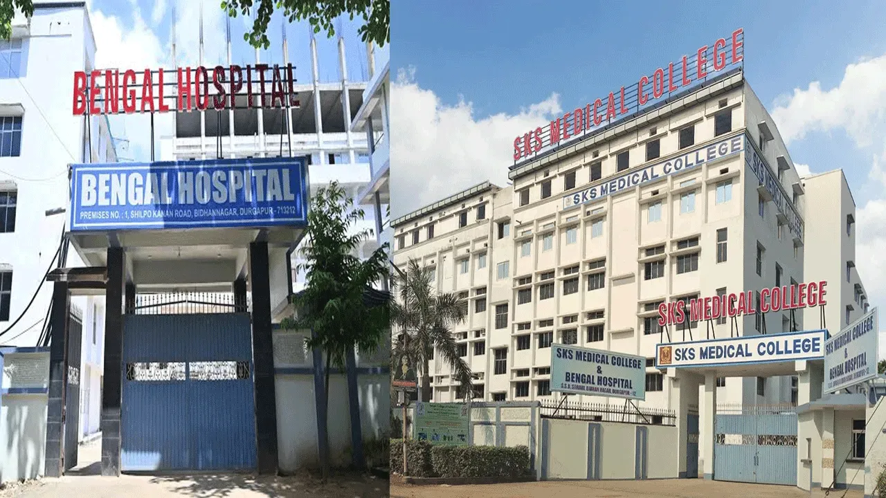 Grand inauguration of SKS Medical College and Bengal Hospital in Durgapur 
