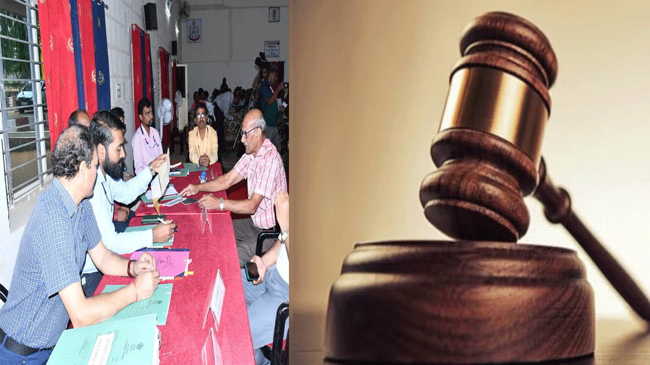135th DAK and Pension ADALAT