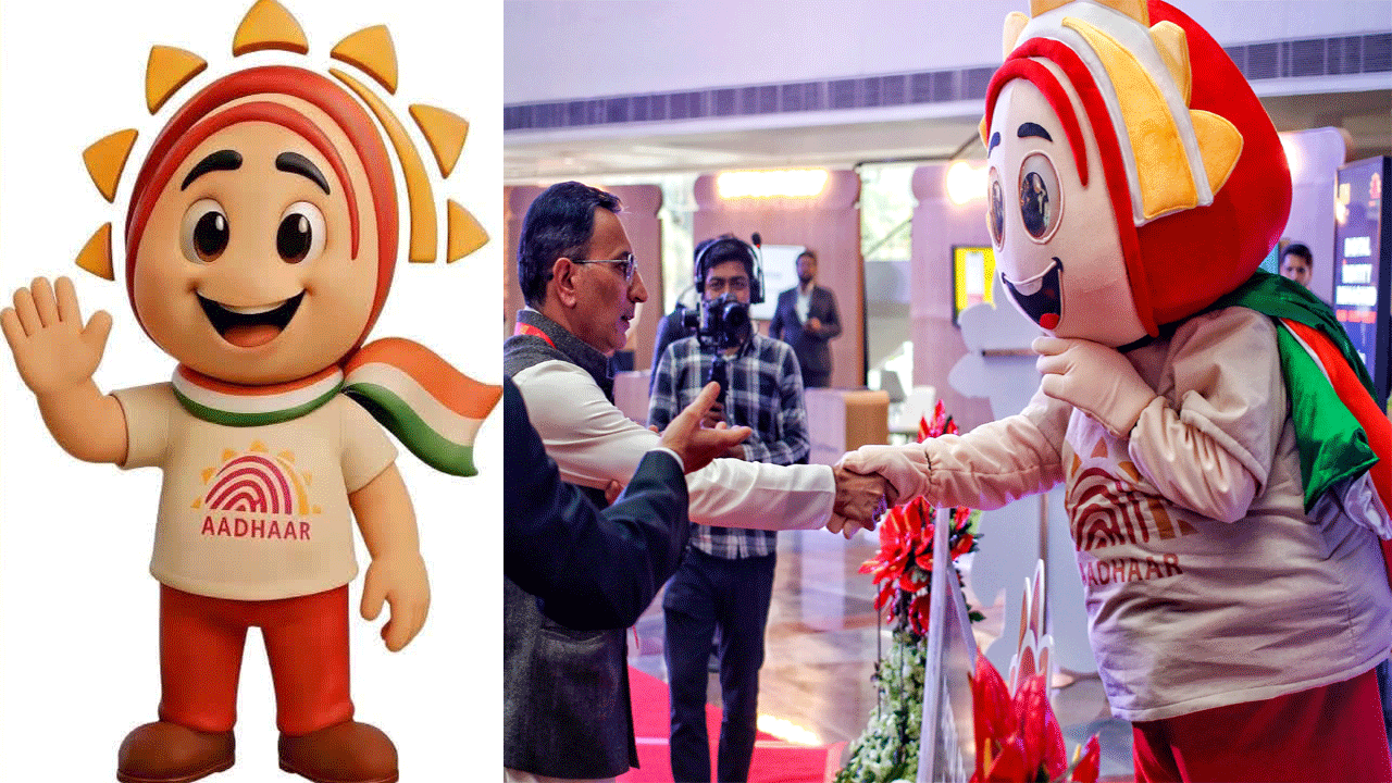 One Crore Mandatory Biometric Updates (MBUs) for school children completed by UIDAI