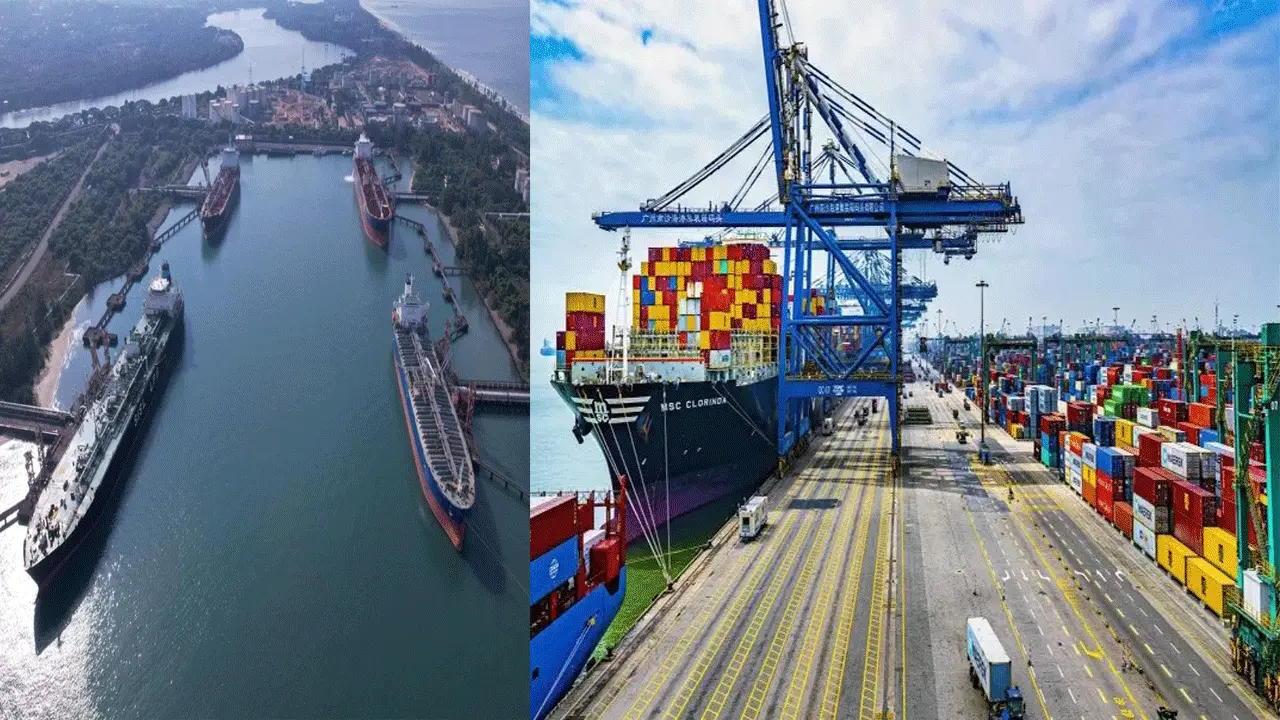 Government Approves Redevelopment of Berth No. 9 at New Mangalore Port to Boost Liquid Bulk Capacity and Maritime Efficiency