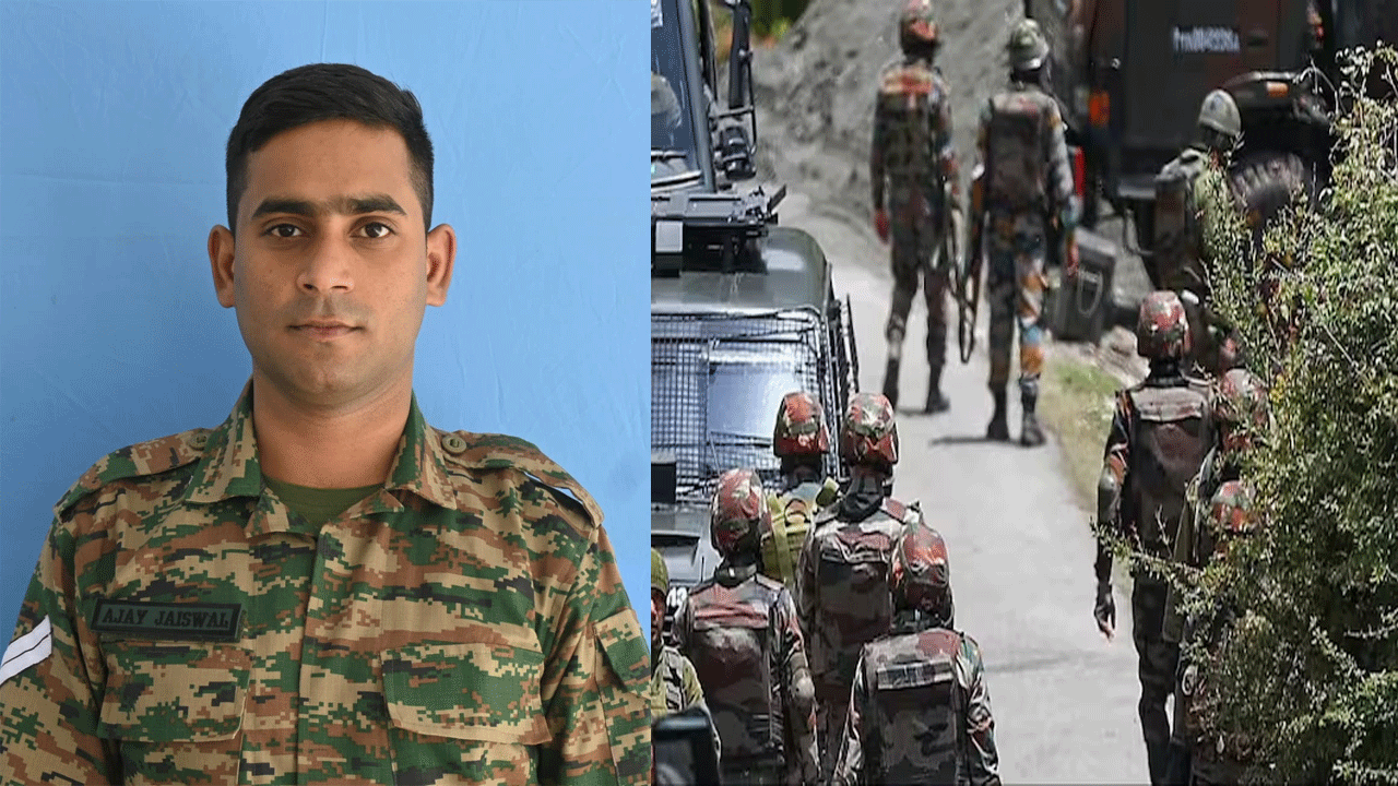 Durgapur Honours Fallen Hero of the Indian Army