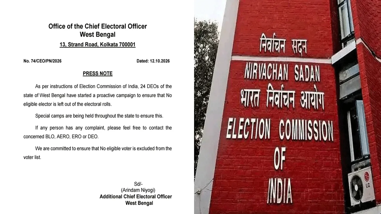 Commission orders special camps across the state to take action if eligible voters are left out
