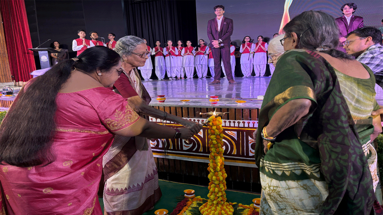 Alumni Meet ‘DEJAVU-2026’ Rekindles Nostalgia at DAV Model School, Durgapur