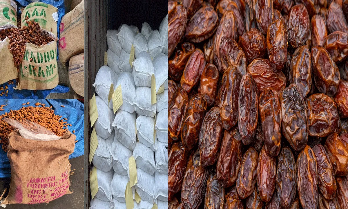 ‘Operation Deep Manifest’, DRI seizes more than 362 MT Pakistan-origin dry dates