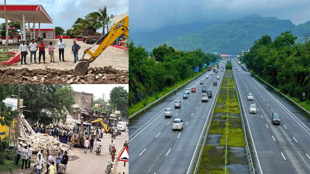 Restoring Safety by Removing National Highway Encroachments