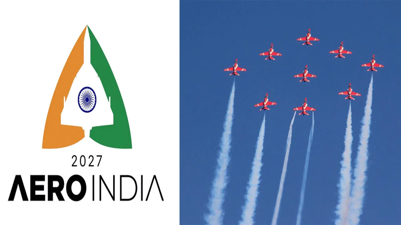 16th Aero India to be held in Bengaluru from February 8-12, 2027
