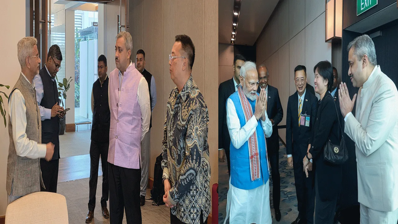 4th India-Singapore Business Roundtable