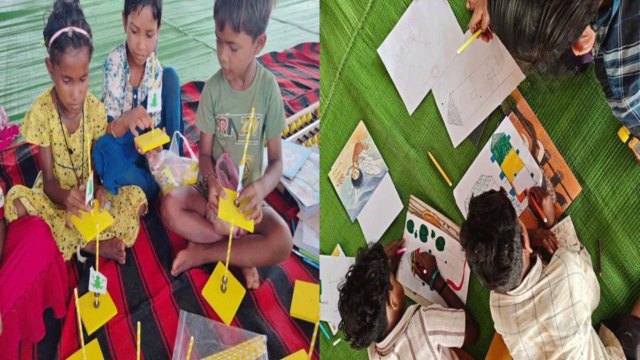 NMDC Launches Summer Camp for 1700 Children in Dakshin Bastar
