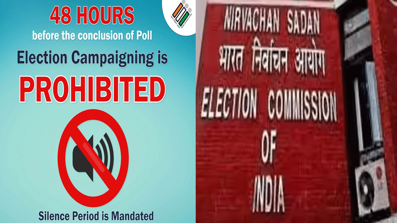 Prohibition of display of Election Matter in Silence Period and Exit Poll