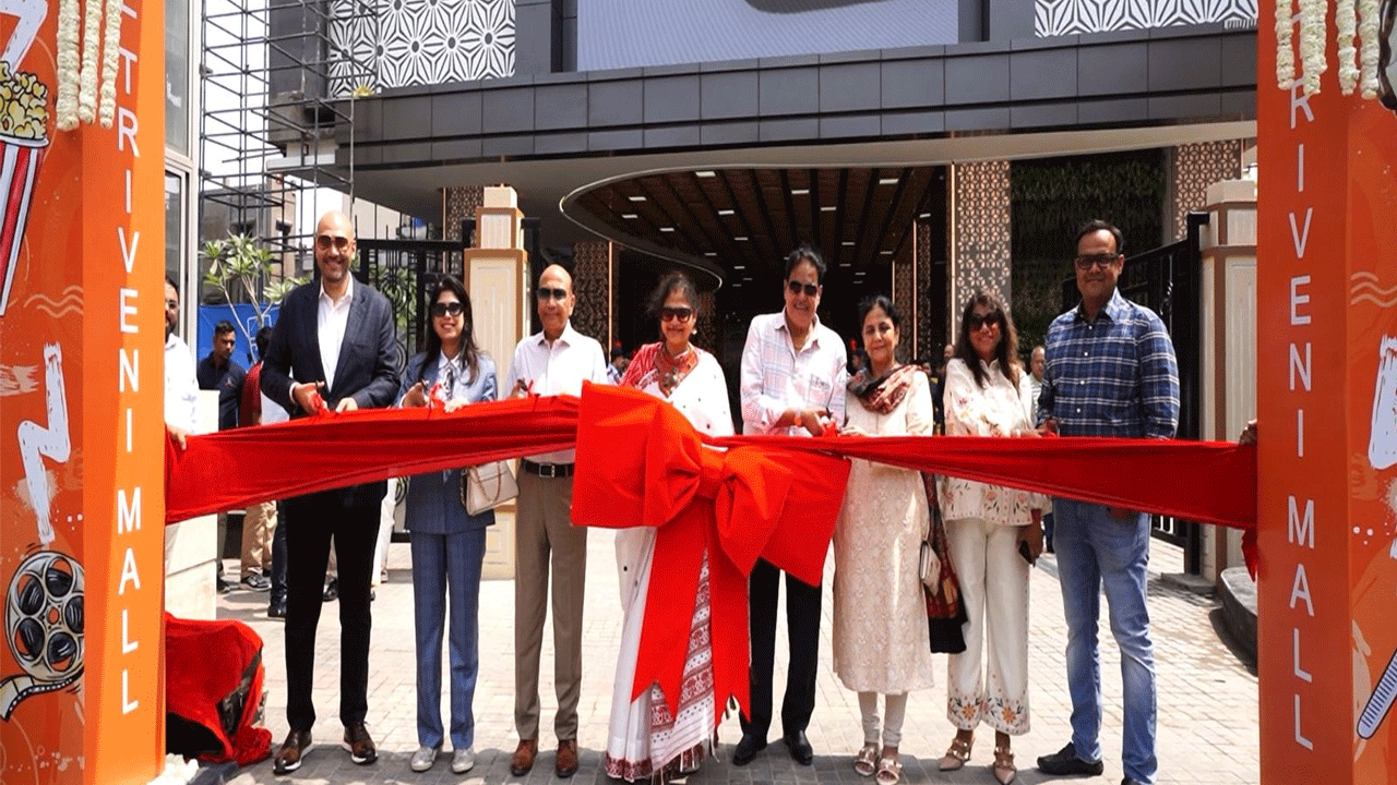 Alcove, Bringing Hooghly's First Mall