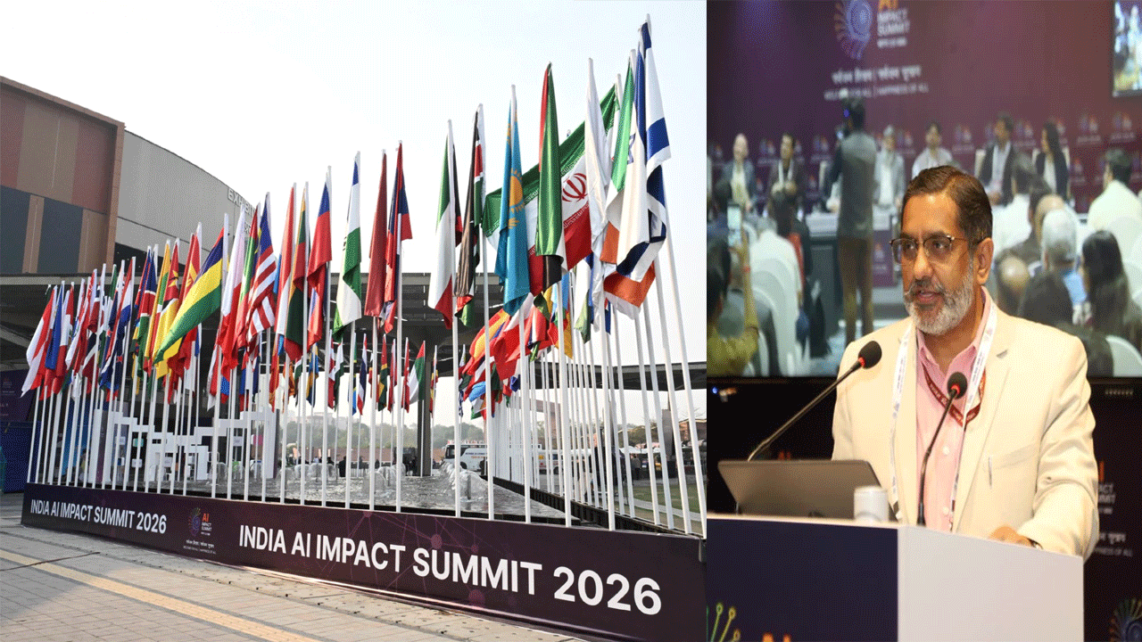 Ministry of Earth Sciences leads discussions on AI for Oceans of Tomorrow