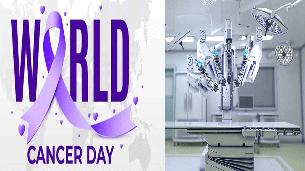 CNCI and SS Innovations International Highlight Future of Robotic Surgery in Cancer Care on World Cancer Day 2026