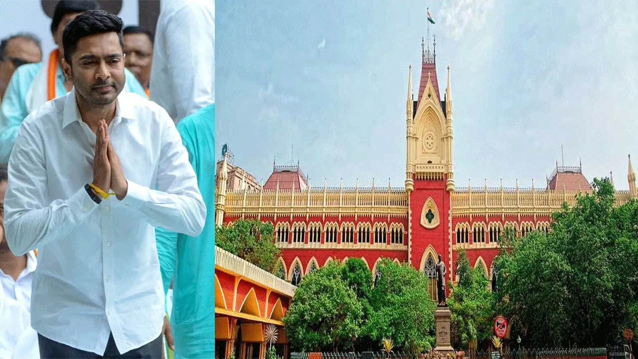 Feeling insecure, demanded restoration Z+ level security, MP Abhishek Banerjee moved the Calcutta High Court