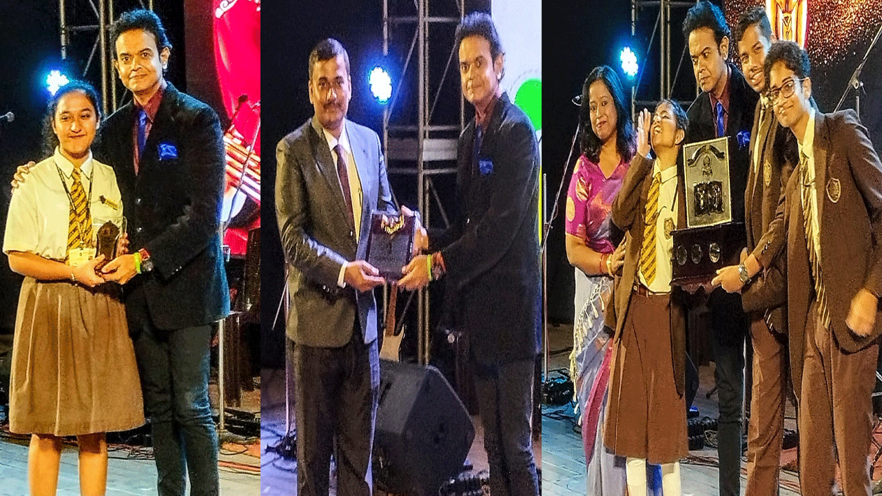 JULIEN DAY SCHOOL-ANNUAL AWARDS CEREMONY 2026-PROMOTING WORLD PEACE